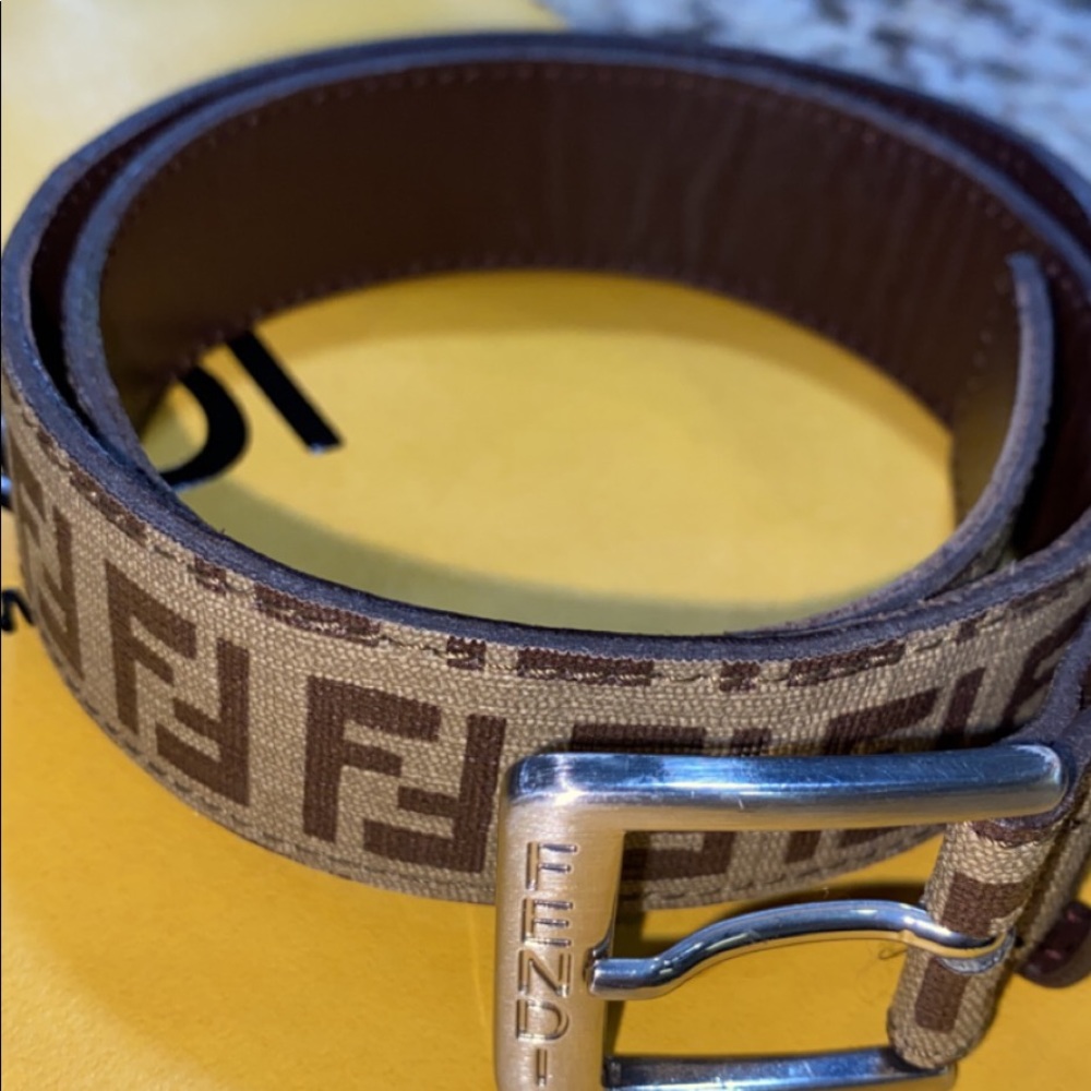 COPY - Fendi belt